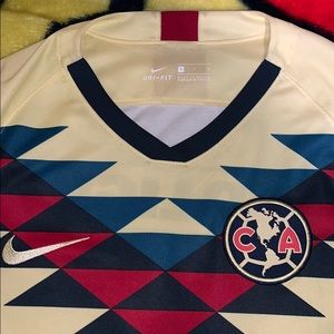 Club America Nike jersey